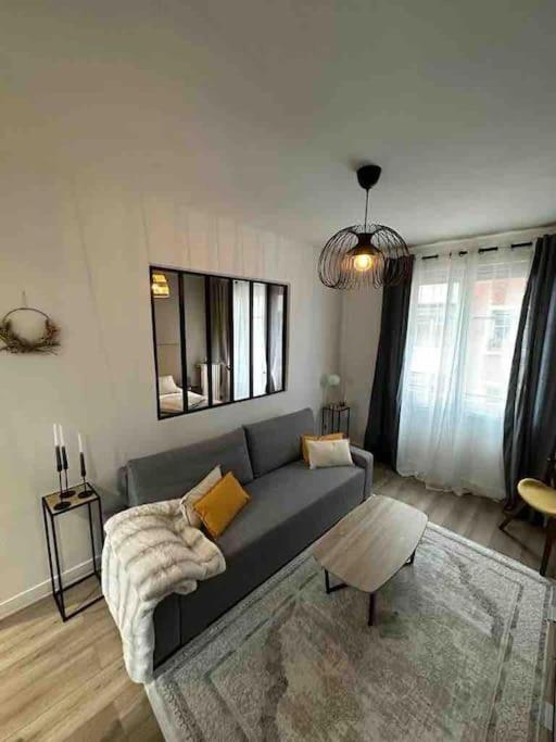 Le Saint-Mande Elegant Et Pratique, Metro 1 A Deux Pas Διαμέρισμα Εξωτερικό φωτογραφία